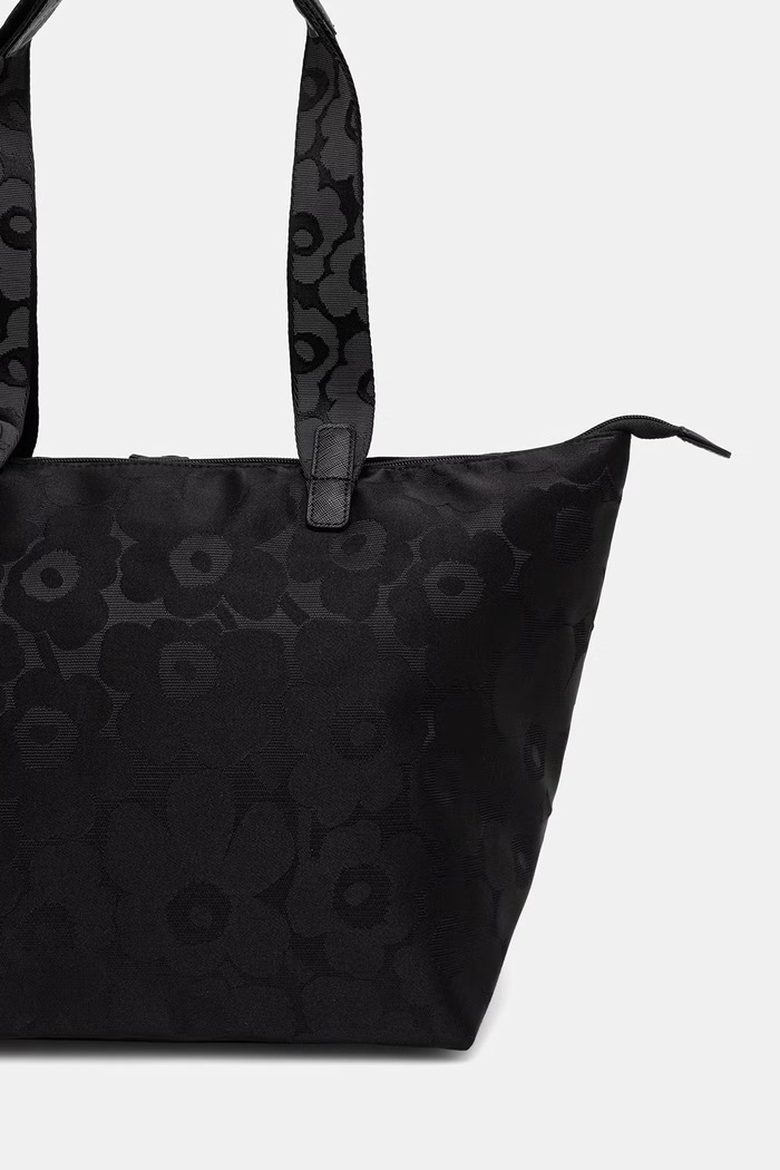 Dodaci Marimekko tote torba za žene 095831 crna