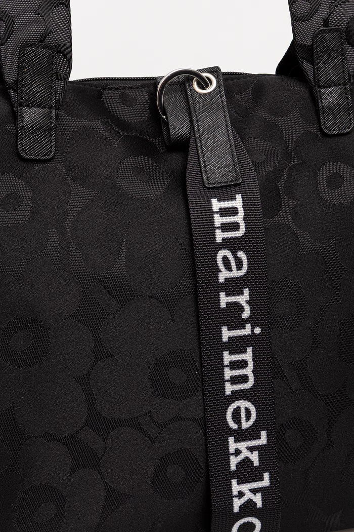 Marimekko tote torba za žene crna 095831