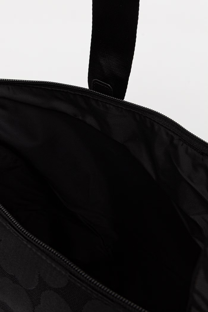 Marimekko tote torba za žene 095831 crna
