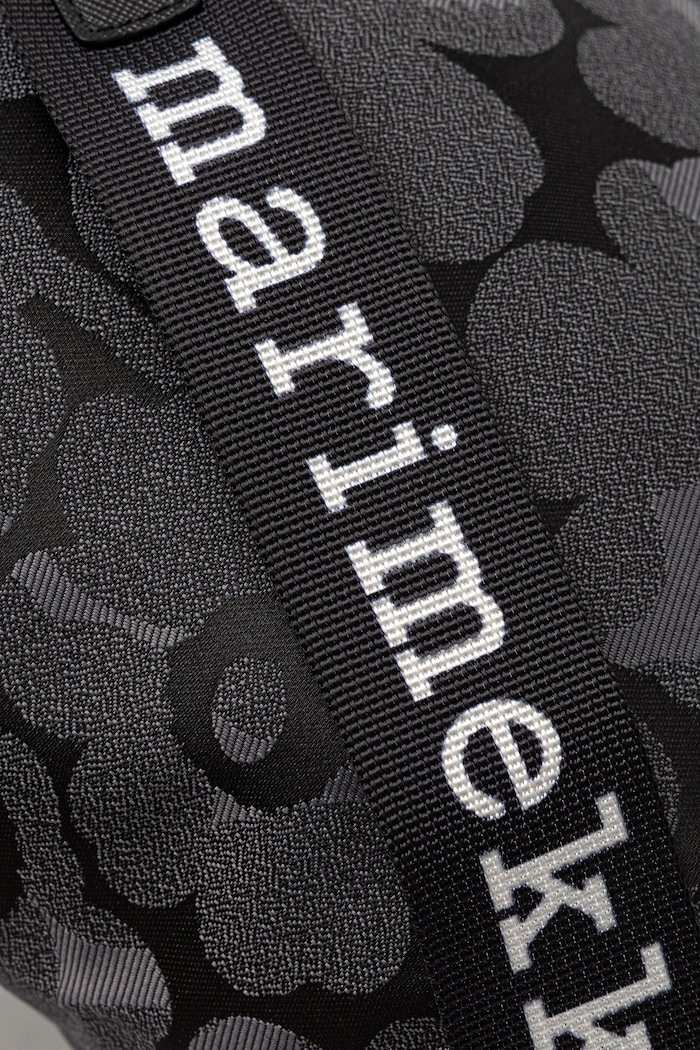 Marimekko чанта crossbody дамска сив 095837