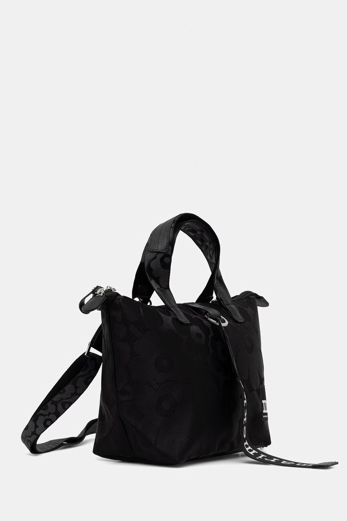 Marimekko crossbody torba za žene 095833 crna AW26