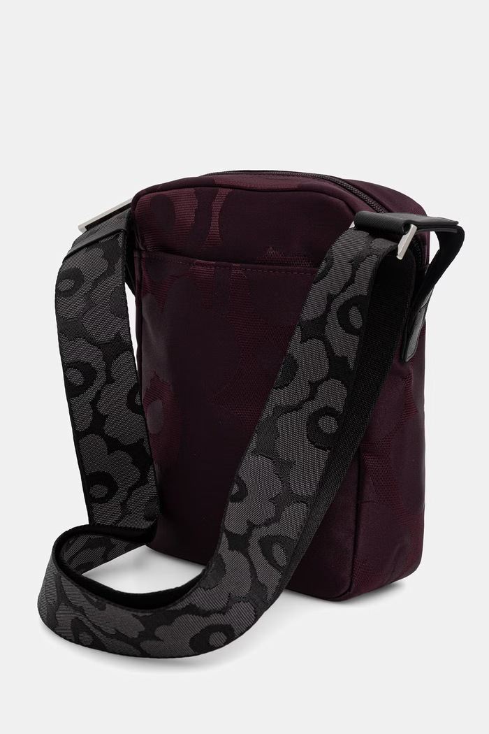 Αξεσουάρ Marimekko φάκελος γυναικείος 095838 μπορντό