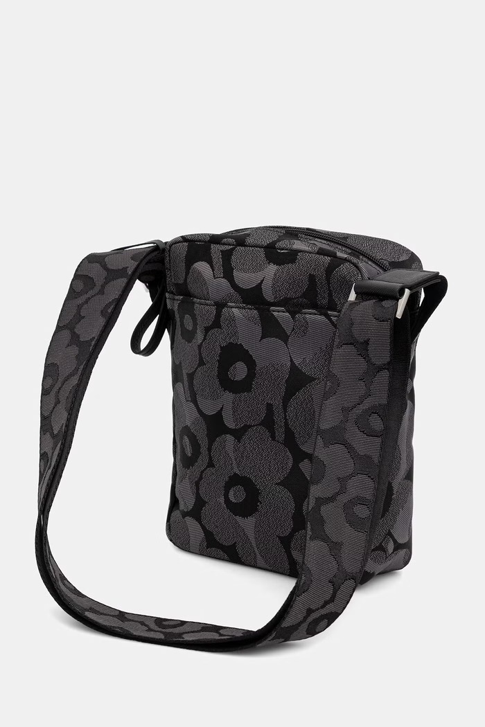 Doplnky Marimekko kabelka dámska 095839 sivá
