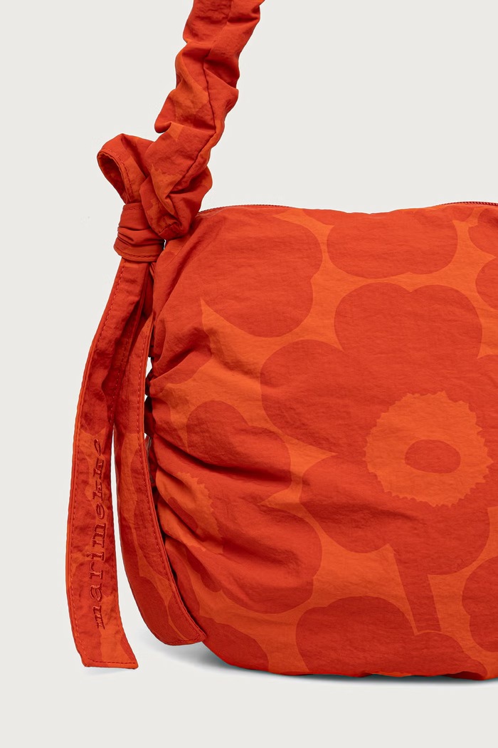 Akcesoria Marimekko Torebka damska 095820 pomarańczowy