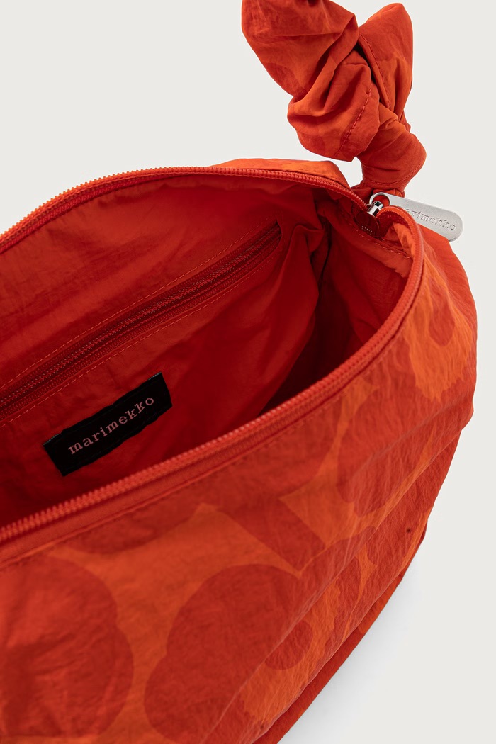 Torebka damska Marimekko pomarańczowy 095820