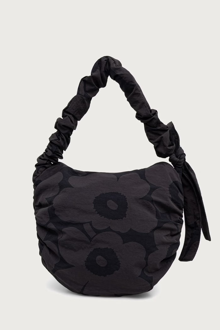 Marimekko Μικρή τσάντα γυναικεία μαύρο 095820