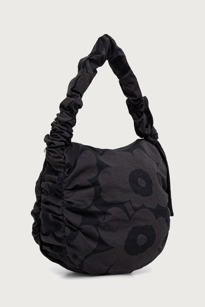Marimekko Μικρή τσάντα γυναικεία 095820 μαύρο AW26