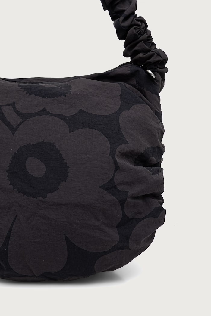 Αξεσουάρ Marimekko Μικρή τσάντα γυναικεία 095820 μαύρο