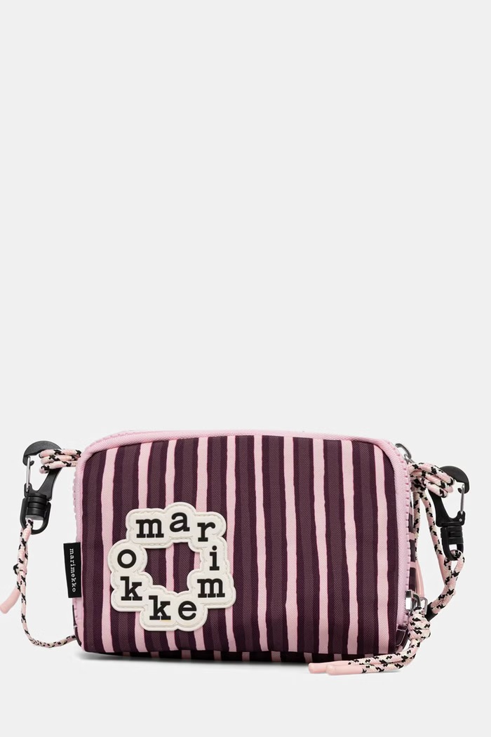Marimekko torebka crossbody damska różowy 095853