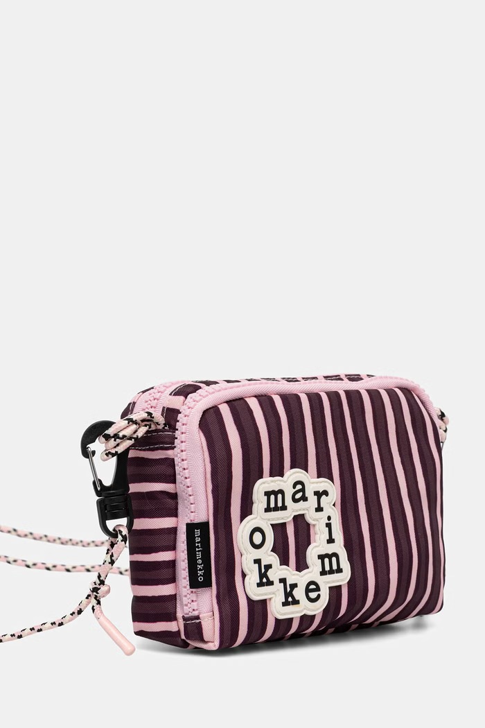 Marimekko torebka crossbody damska 095853 różowy AW26