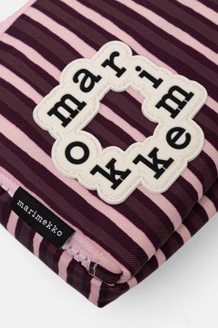 Marimekko torebka crossbody damska różowy 095853