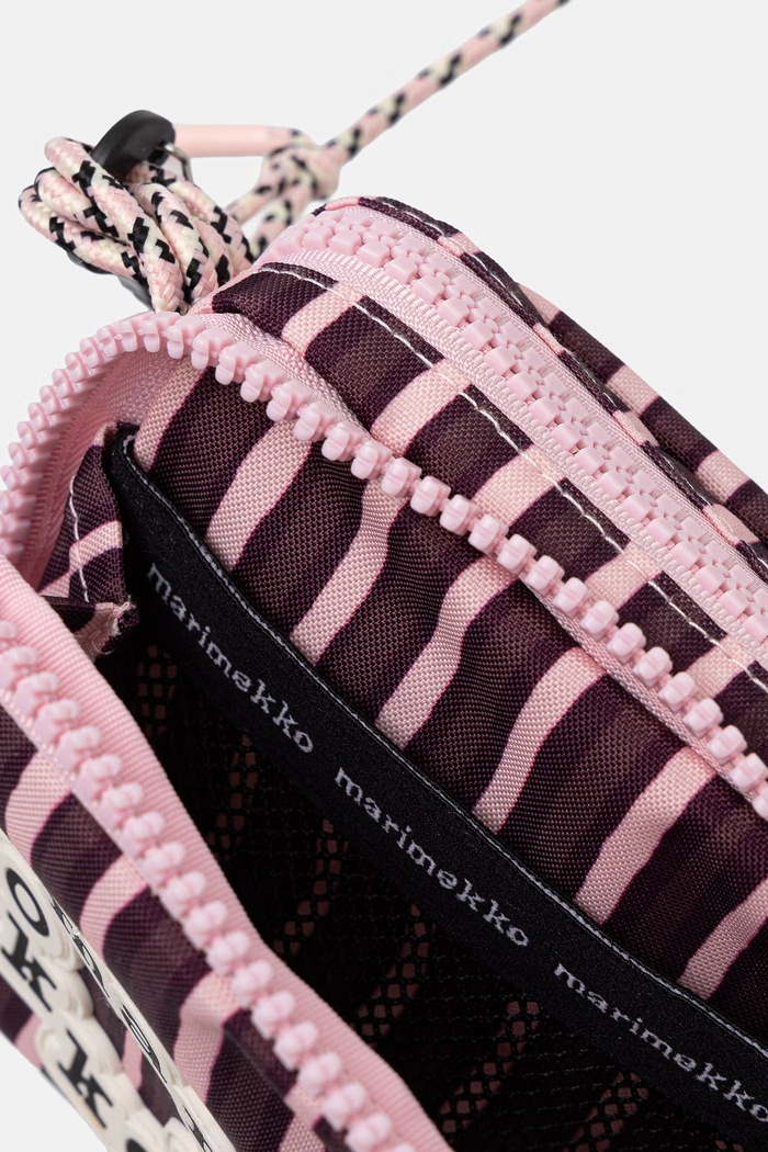 Marimekko torebka crossbody damska 095853 różowy
