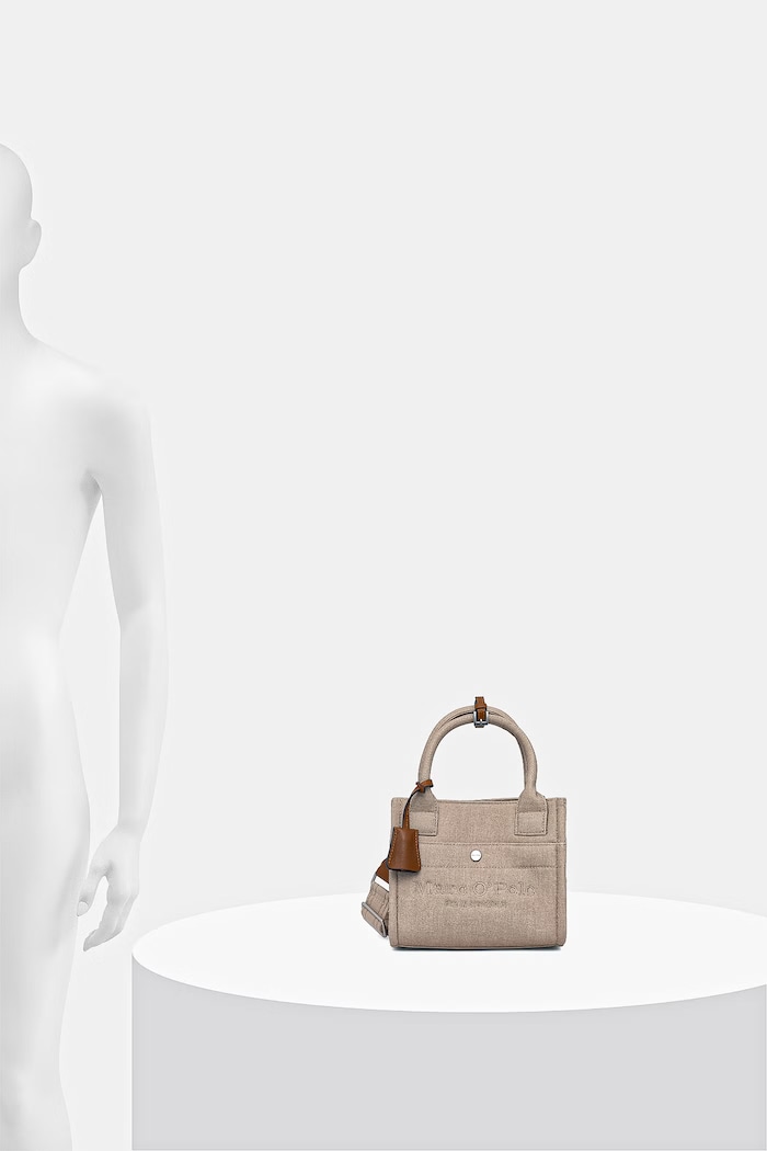 Marc O'Polo torebka crossbody damska bawełniana 5000010864