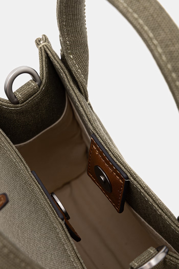 Marc O'Polo torebka crossbody damska bawełniana 5000010864