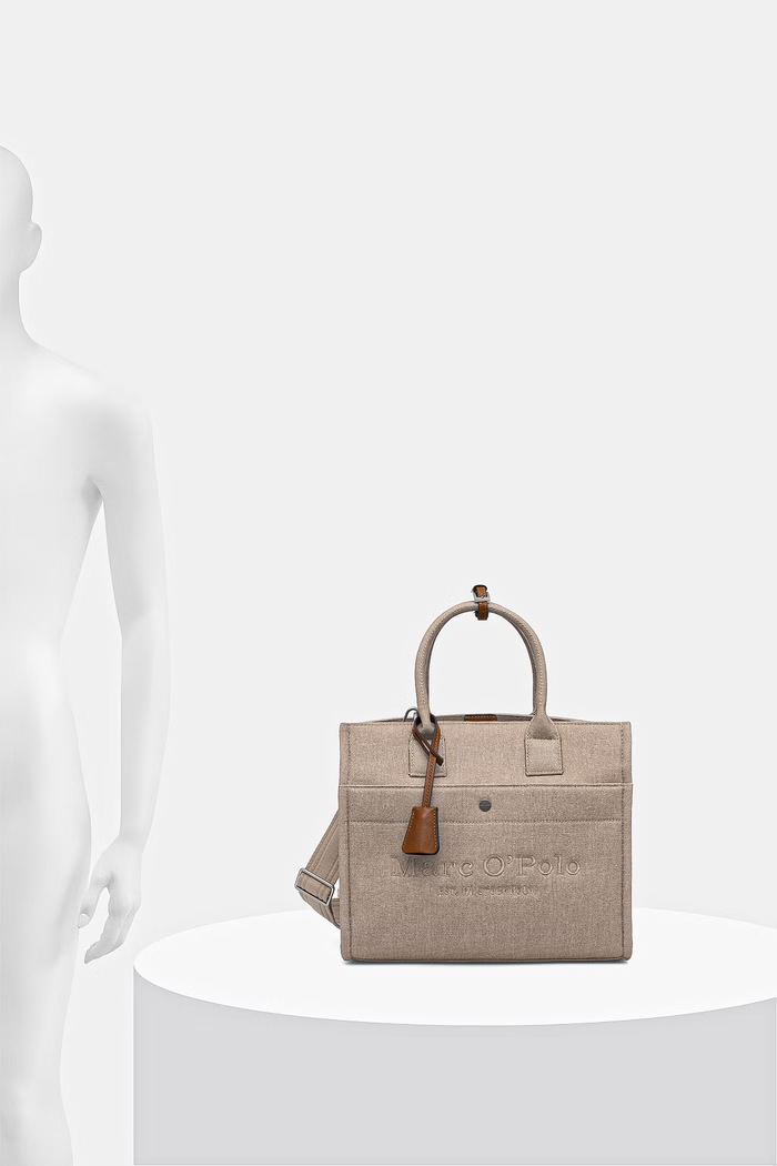 Marc O'Polo torebka shopper dziecięca bawełniana 5000010862