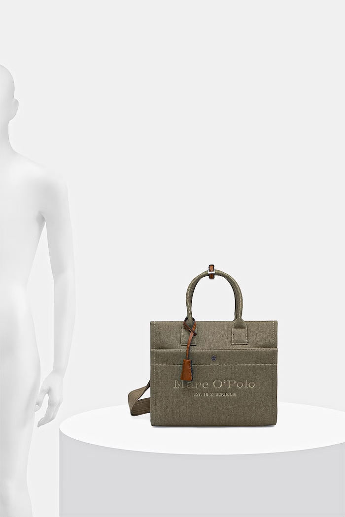 Marc O'Polo torebka shopper dziecięca bawełniana 5000010862