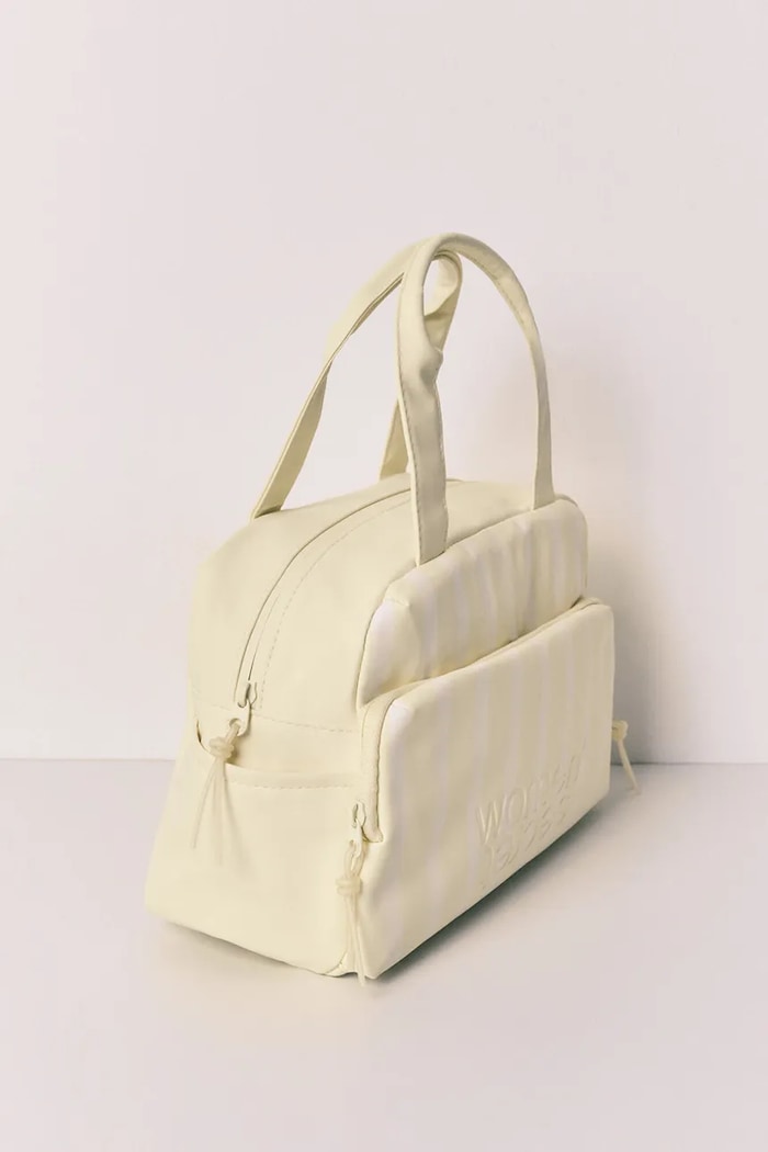 Akcesoria women'secret kosmetyczka damska 4843090 żółty