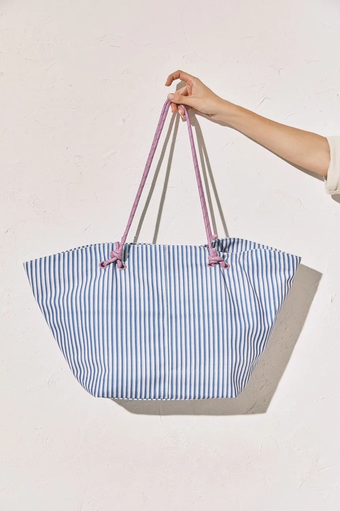 women'secret geantă shopper pentru femei 3063306 albastru AW26