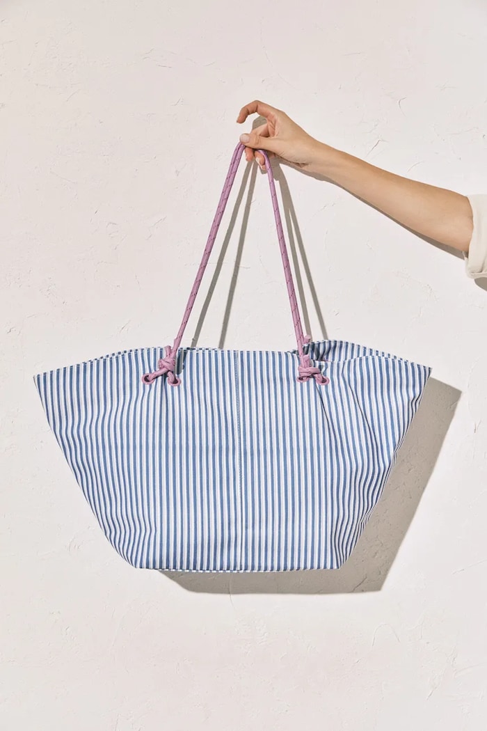 women'secret geantă shopper pentru femei 3063306 albastru AW26
