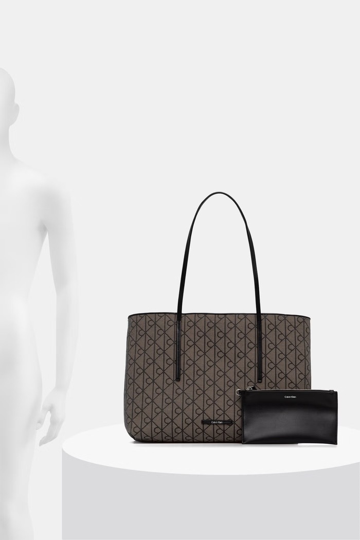 Calvin Klein geantă shopper pentru femei LV04F3750G