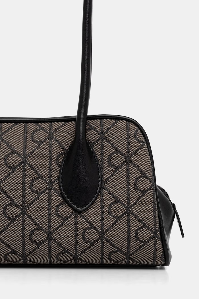 Accesorii Calvin Klein geantă baguette pentru femei LV04F3744G bej