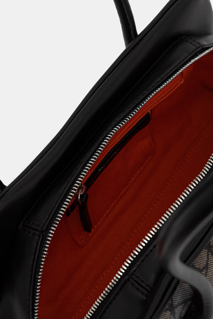 Calvin Klein geantă baguette pentru femei LV04F3744G bej