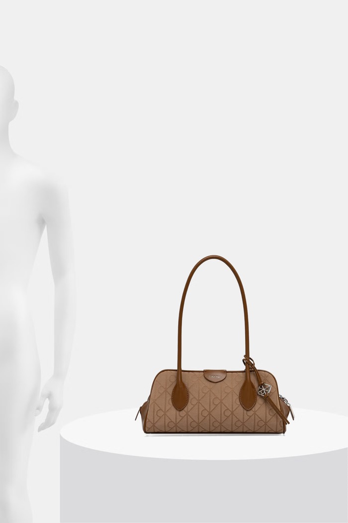 Calvin Klein torebka bagietka damska LV04F3744G