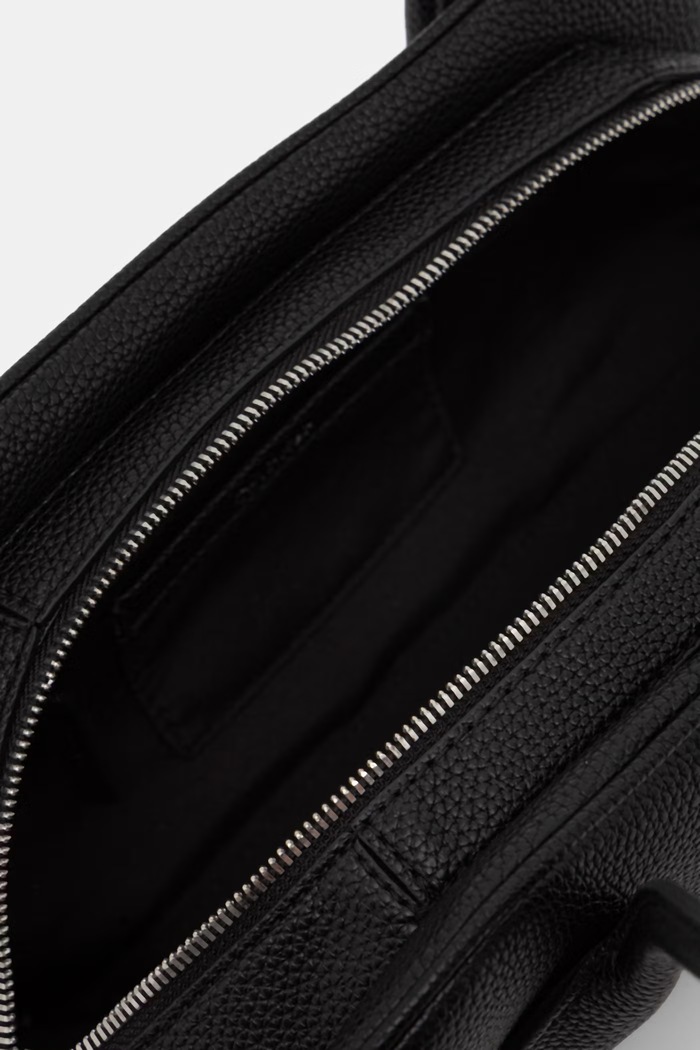 Calvin Klein geantă baguette pentru femei LV04F3743G negru