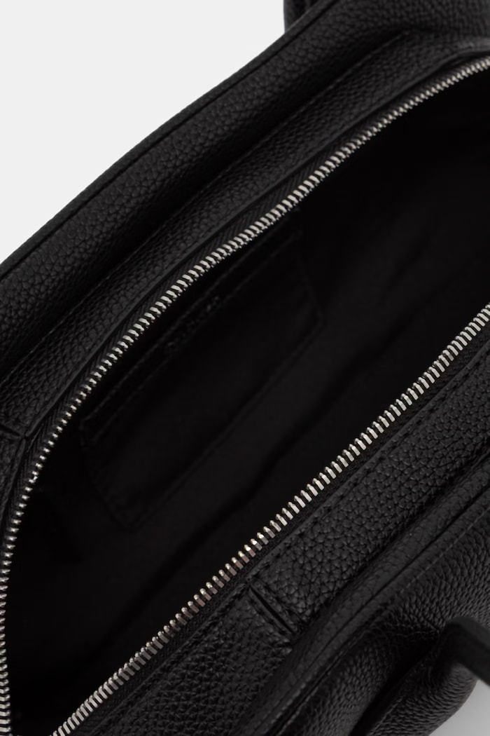 Calvin Klein geantă baguette pentru femei LV04F3743G negru