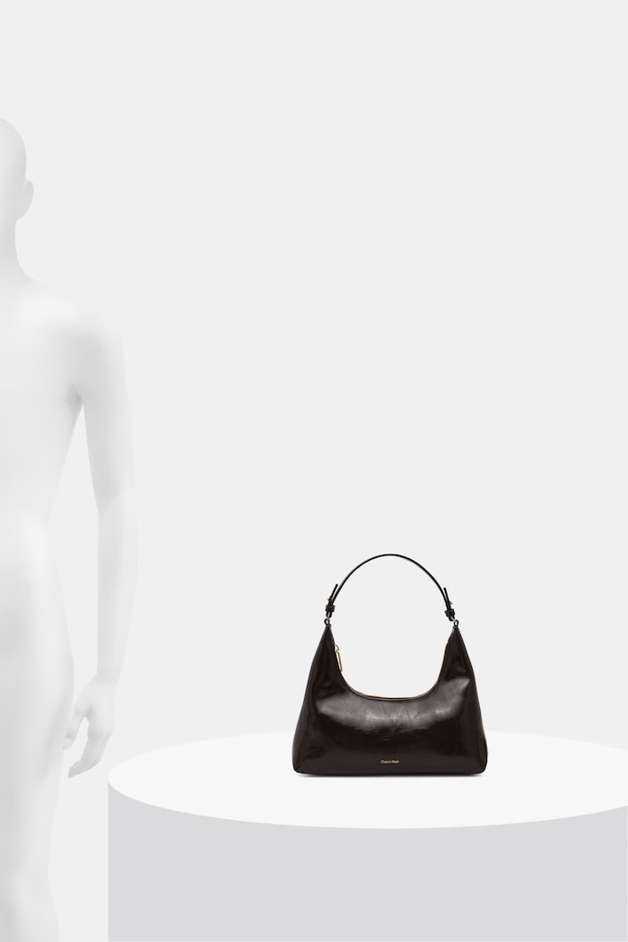 Calvin Klein torebka crossbody damska z imitacji skóry LV04F3737G