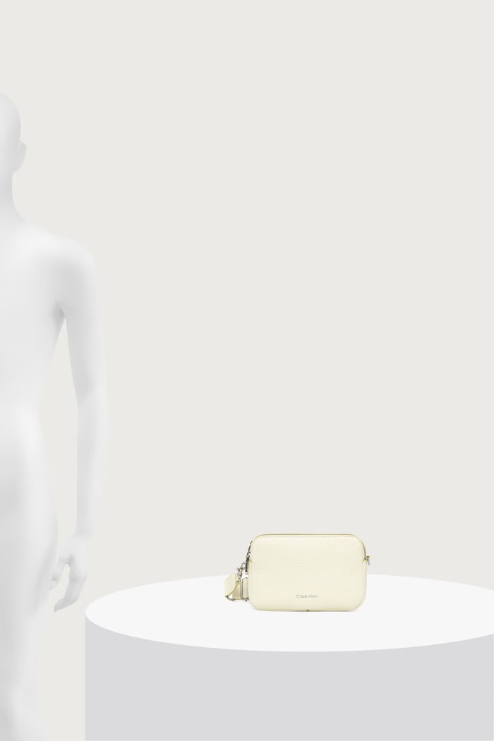 Calvin Klein Torebka crossbody damska z imitacji skóry LV04F3656G