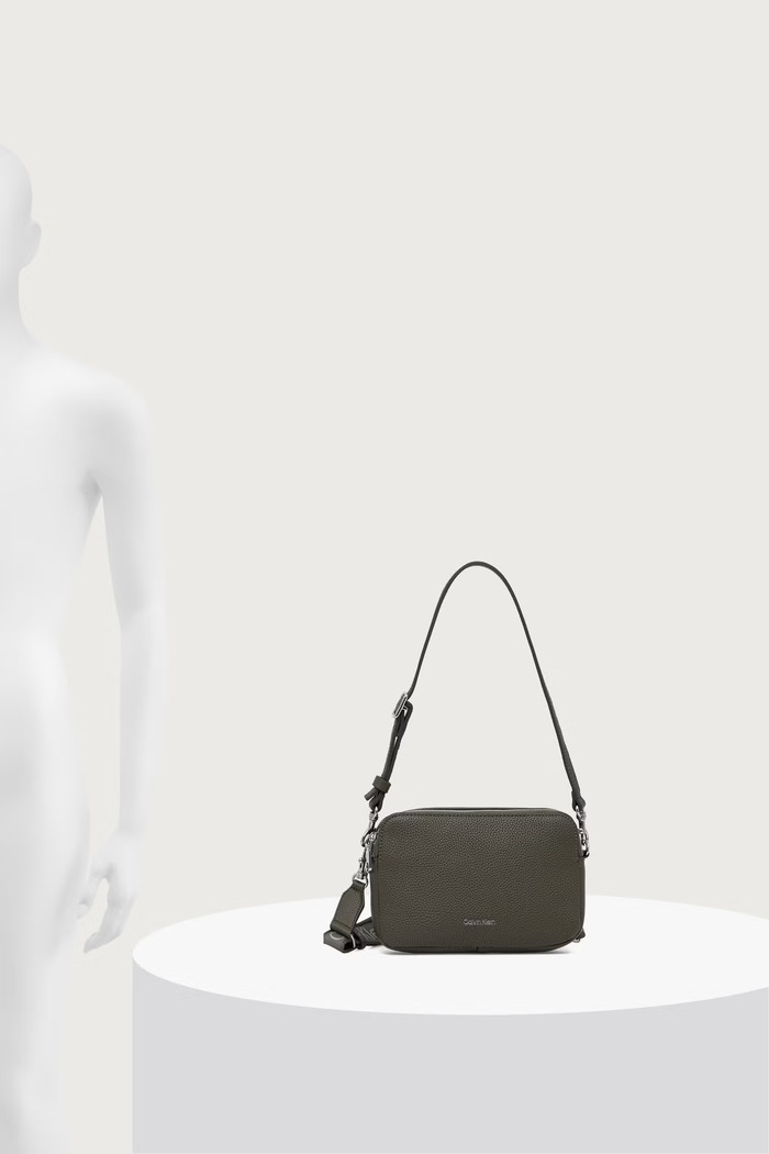 Calvin Klein Torebka crossbody damska z imitacji skóry LV04F3656G