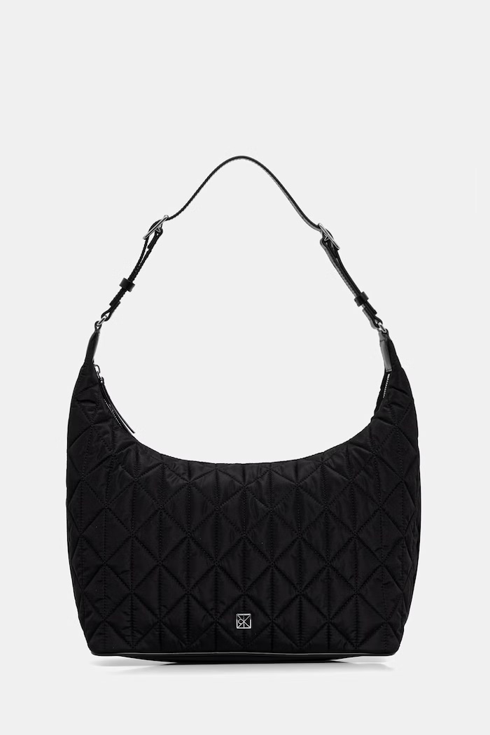 Calvin Klein geantă shopper pentru femei negru LV04F3650G