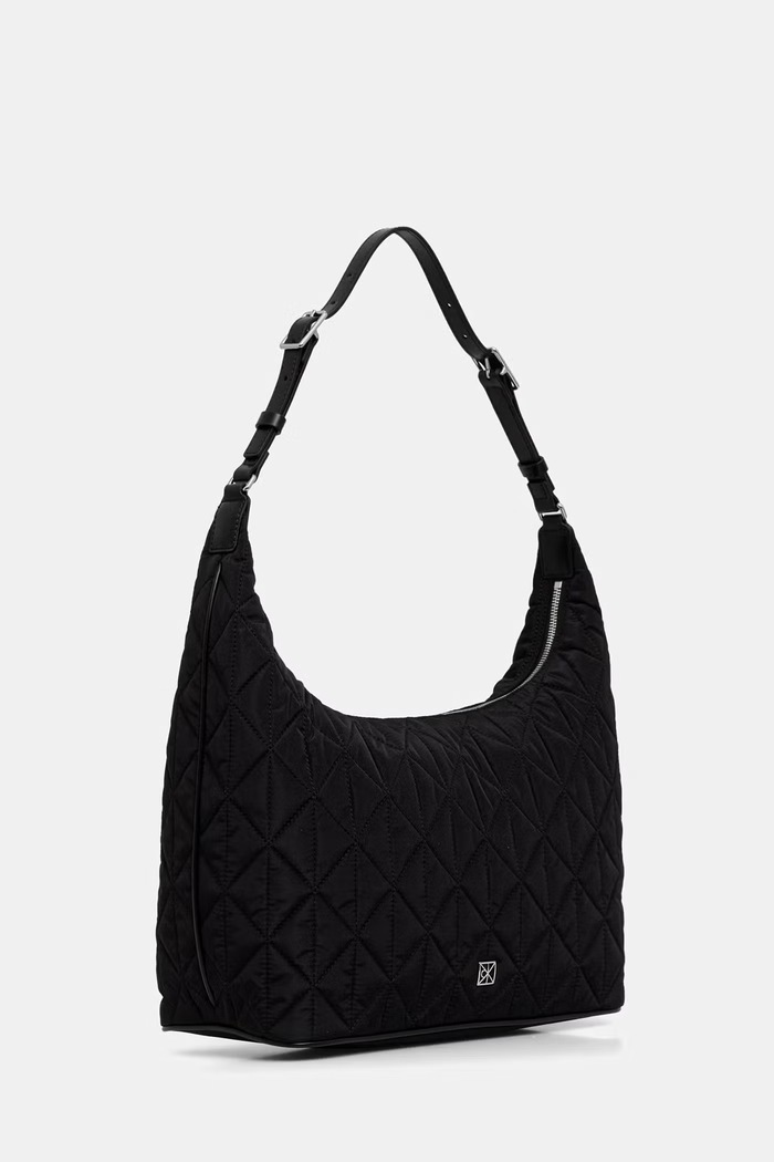 Calvin Klein geantă shopper pentru femei LV04F3650G negru AW26