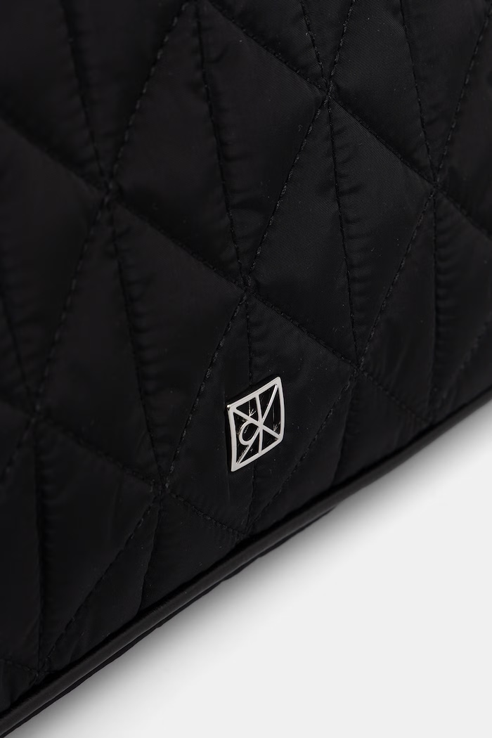 Calvin Klein geantă shopper pentru femei negru LV04F3650G