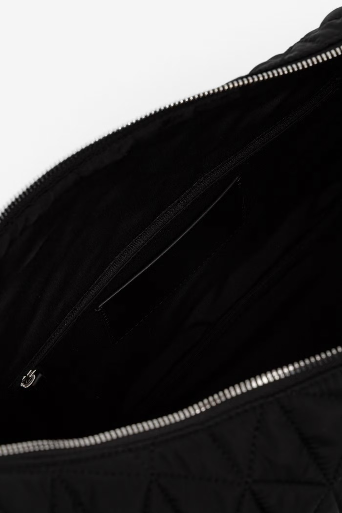 Calvin Klein geantă shopper pentru femei LV04F3650G negru