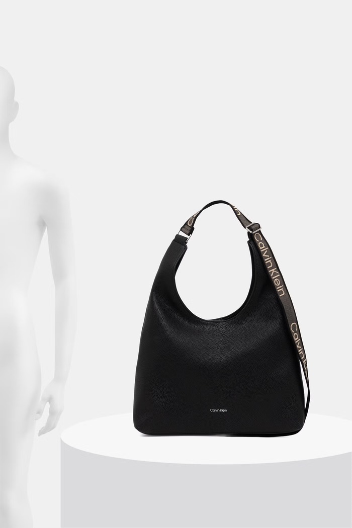 Calvin Klein hobo torbica ženska iz umetnega usnja LV04F3643G