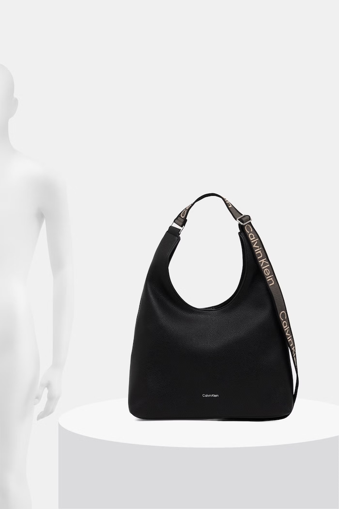 Calvin Klein hobo torbica ženska iz umetnega usnja LV04F3643G
