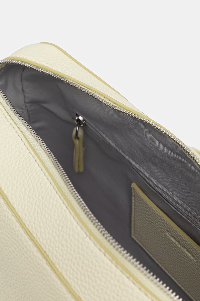 Calvin Klein torebka crossbody damska zielony LV04F3642G