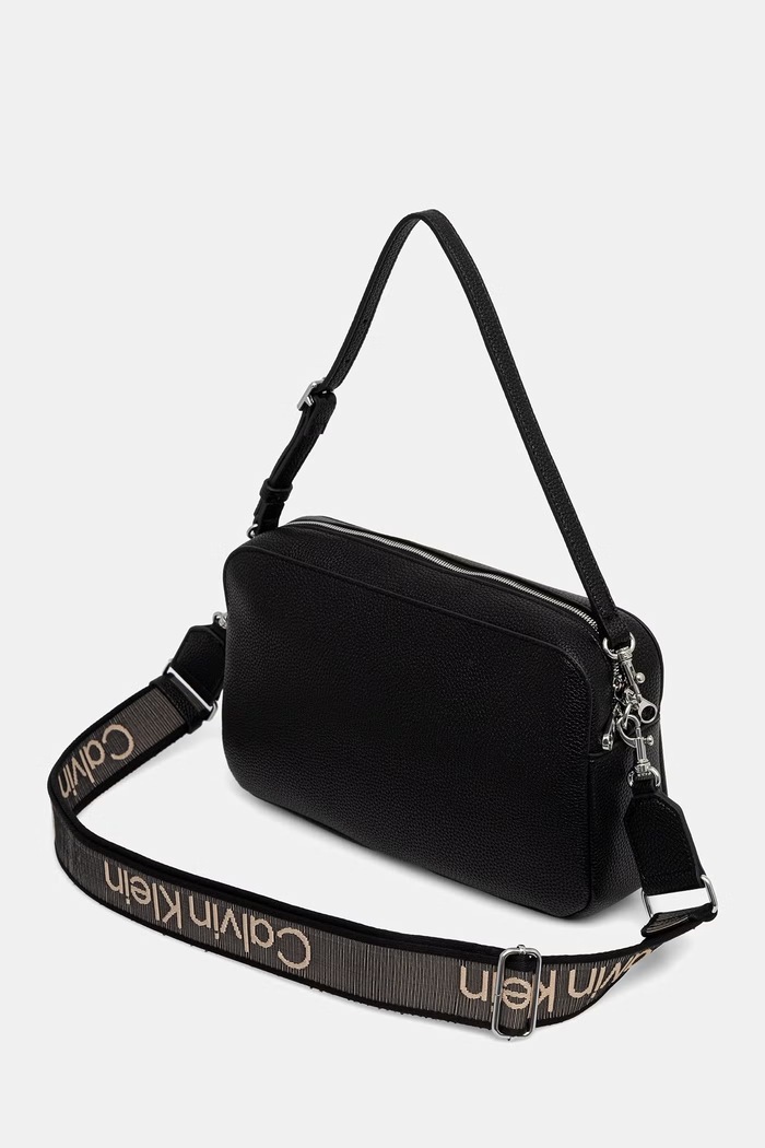 Akcesoria Calvin Klein torebka crossbody damska LV04F3642G czarny