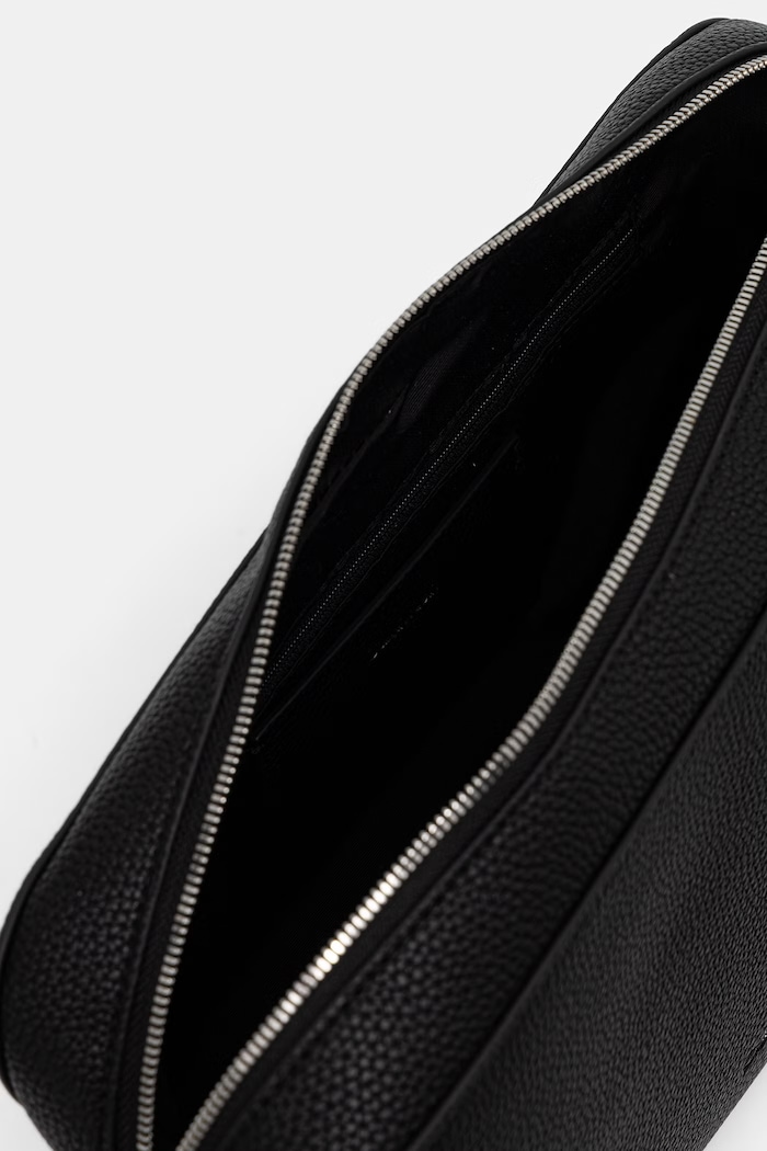 Calvin Klein torebka crossbody damska LV04F3642G czarny