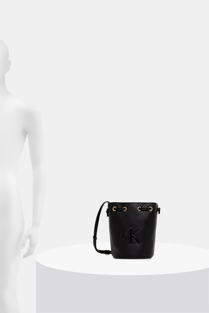 Calvin Klein sac pentru femei, cu imitație de piele LV04F3640G