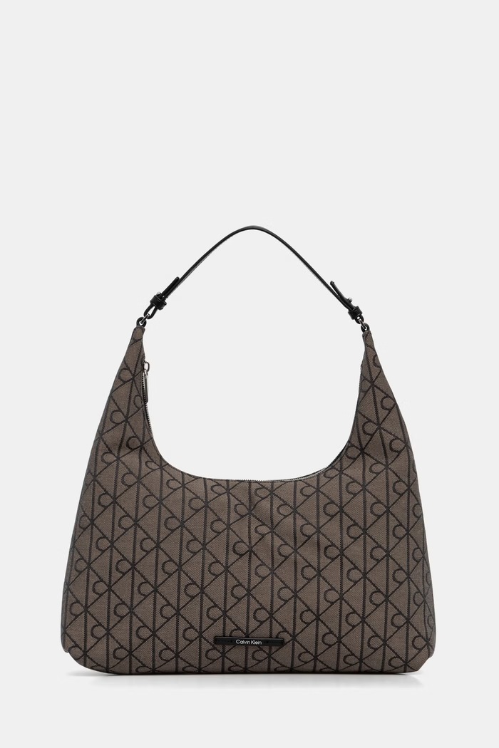 Calvin Klein hobo bag pentru femei maro LV04F3635G