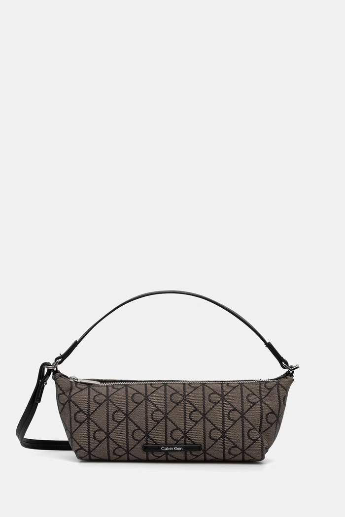 Calvin Klein torebka damska beżowy LV04F3634G