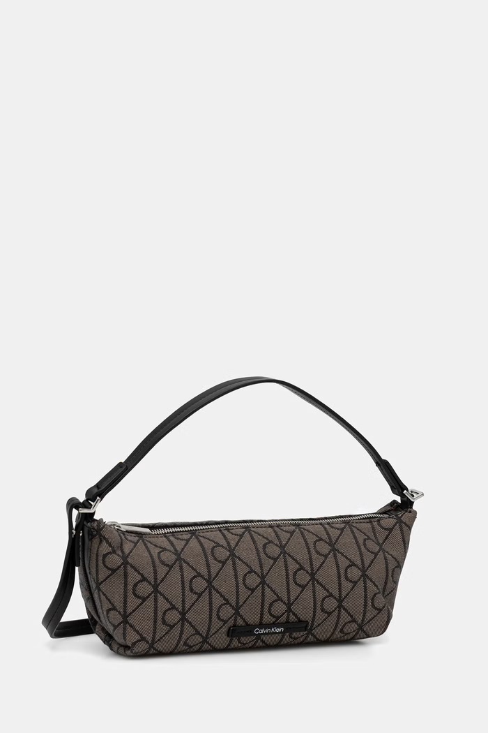 Calvin Klein torebka damska LV04F3634G beżowy AW26