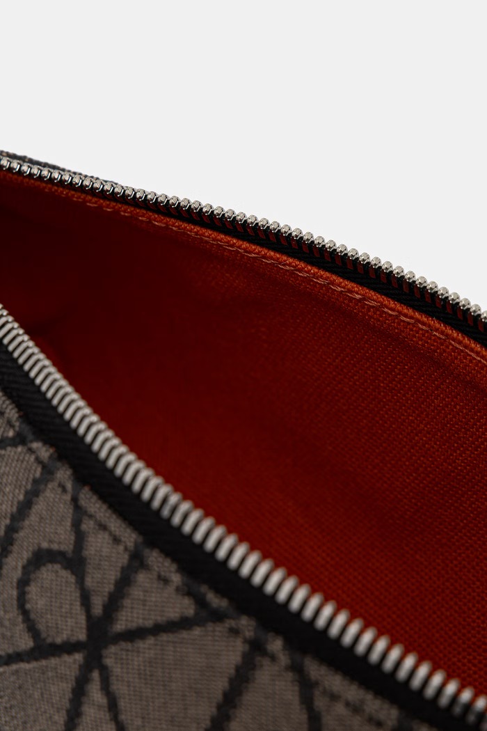 Calvin Klein torebka damska beżowy LV04F3634G
