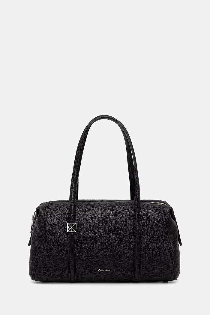 Calvin Klein torebka damska czarny LV04F3614G