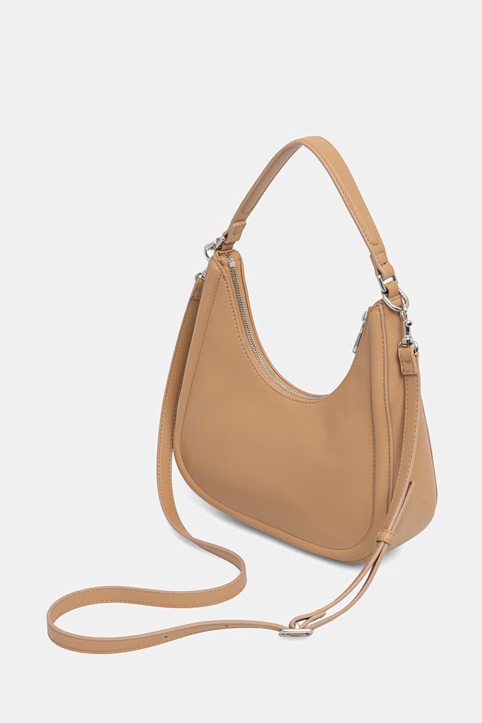 Accesorii Calvin Klein geantă crossbody pentru femei LV04F3561G bej