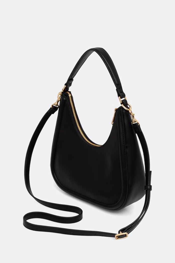 Accesorii Calvin Klein geantă crossbody pentru femei LV04F3561G negru