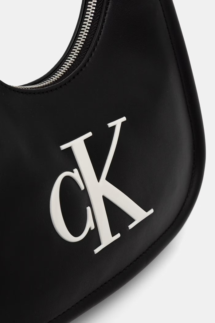 Calvin Klein geantă crossbody pentru femei negru LV04F3561G